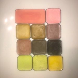 SEINT Lot of 11 (10 Demi / 1 IIID)